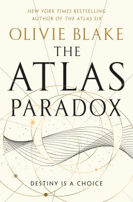 The atlas paradox [large type] /