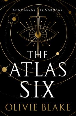 The atlas six [large type] /