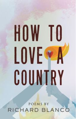 How to love a country : poems /