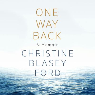 One way back [eaudiobook] : A memoir.