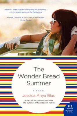 The Wonder Bread summer : a novel /