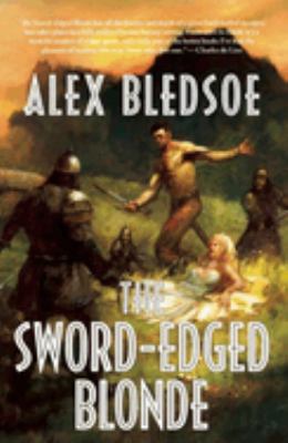 The sword-edged blonde /