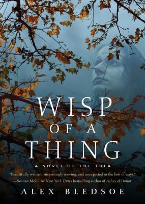 Wisp of a thing [compact disc, unabridged] /