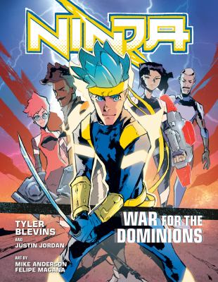 Ninja : war for the Dominions. Volume 2 /