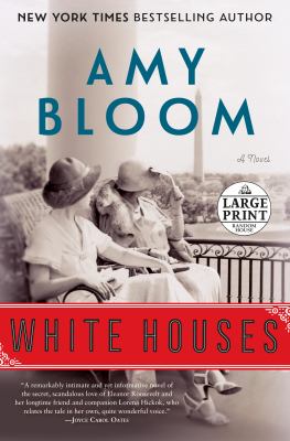 White houses [large type] : a novel /
