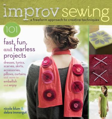 Improv sewing /