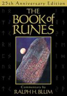 The book of runes : a handbook for the use of an ancient oracle, the Viking runes /