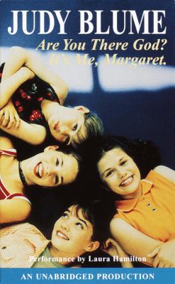 Are you there God? It's me, Margaret [compact disc, unabridged] /