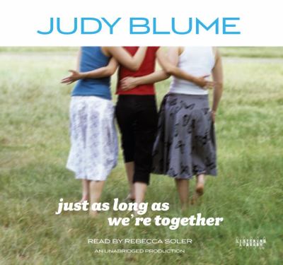 Just as long as we're together [compact disc, unabridged] /