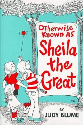 Otherwise known as Sheila the Great /