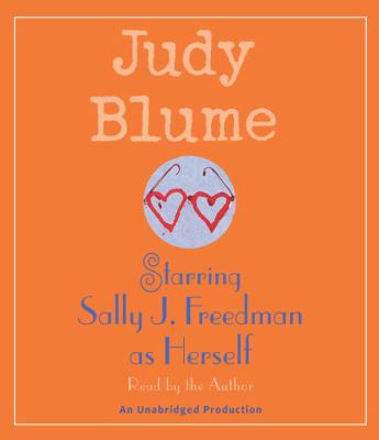 Starring Sally J. Freedman as herself [compact disc, unabridged] /