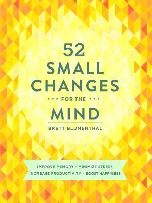 52 small changes for the mind /