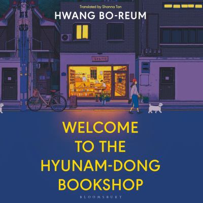 Welcome to the hyunam-dong bookshop [eaudiobook].