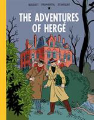 The adventures of Hergé /