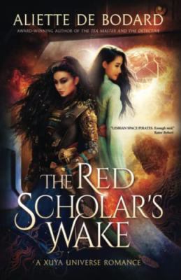 The Red Scholar's wake : /