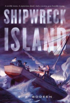 Shipwreck island /
