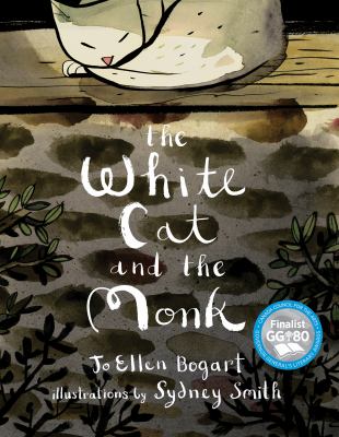 The white cat and the monk : a retelling of the poem "Pangur Bán" /