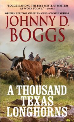 A thousand Texas longhorns /