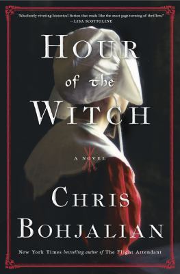 Hour of the witch : a novel /