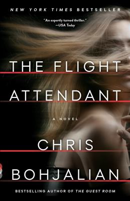 The flight attendant : a novel /