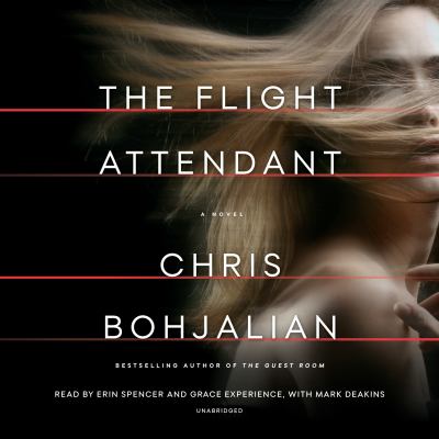 The flight attendant [compact disc, unabridged] : a novel /