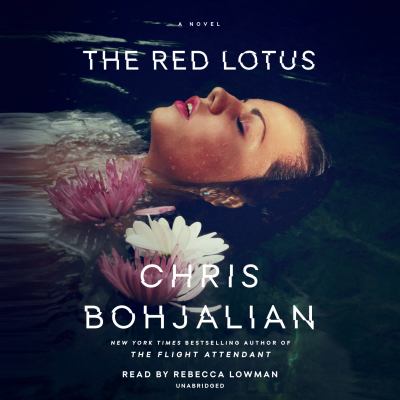 The red lotus [compact disc, unabridged] : a novel /
