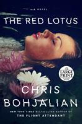 The red lotus [large type] : a novel /