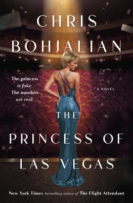 The princess of las vegas [ebook] : A novel.