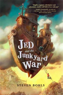 Jed and the junkyard war /