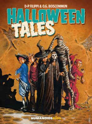 Halloween tales /