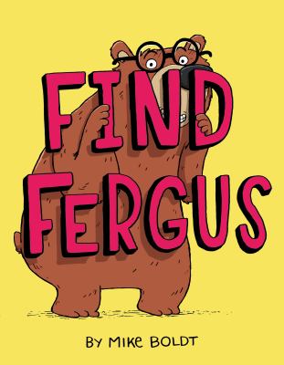 Find Fergus /