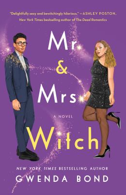 Mr. & Mrs. Witch : a novel /