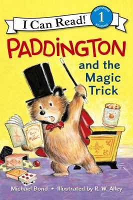Paddington and the magic trick /