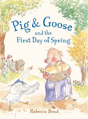 Pig & Goose and the first day of spring /