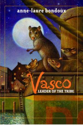 Vasco, leader of the tribe /