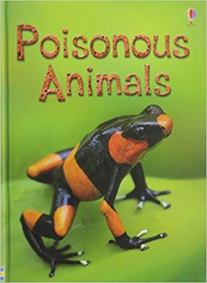 Poisonous animals /
