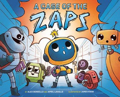 A case of the Zaps /