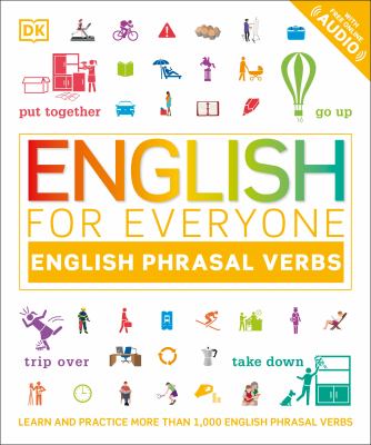 English for everyone. English phrasal verbs /