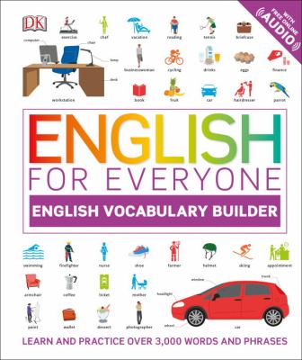 English for everyone. English vocabulary builder /