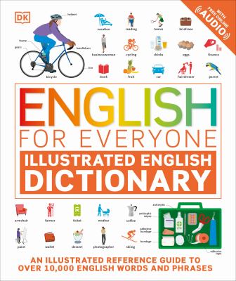 English for everyone. Illustrated English dictionary /