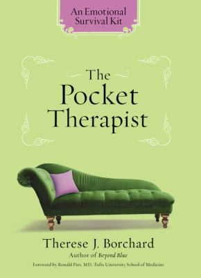 The pocket therapist : an emotional survival kit /