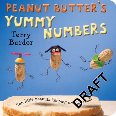 brd Peanut Butter's yummy numbers /