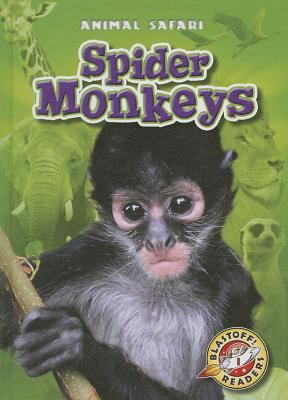 Spider monkeys /