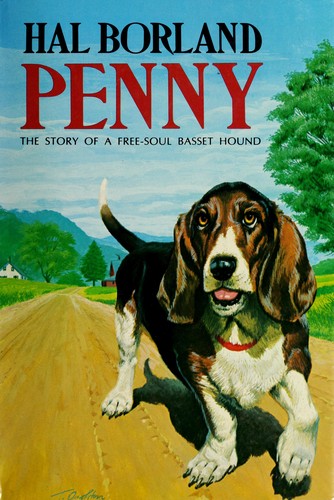 Penny; the story of a free-soul basset hound
