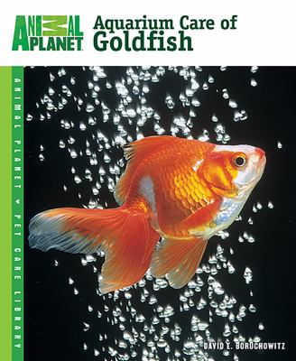 Aquarium care of goldfish /