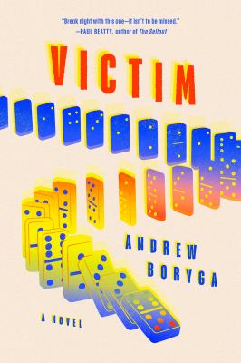 Victim : a novel /
