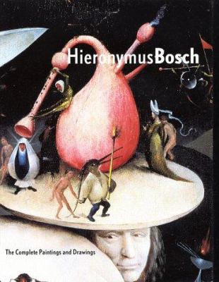 Hieronymus Bosch : the complete paintings and drawings /