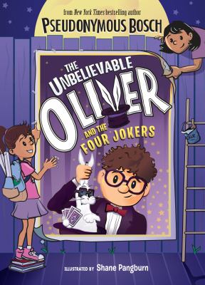 The Unbelievable Oliver and the Four Jokers /