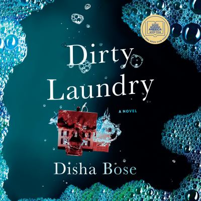 Dirty laundry [eaudiobook] : A novel.