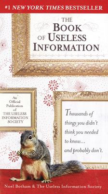 The book of useless information /
